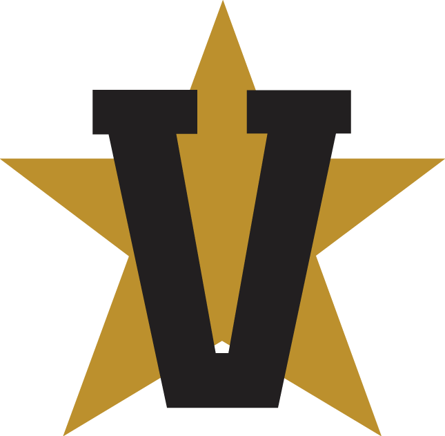 Vanderbilt Commodores 1999-2007 Alternate Logo diy iron on heat transfer